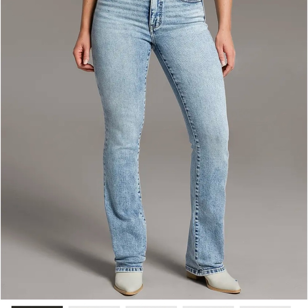 BKE Parker Tailored Boot Stretch Jean Size 33L